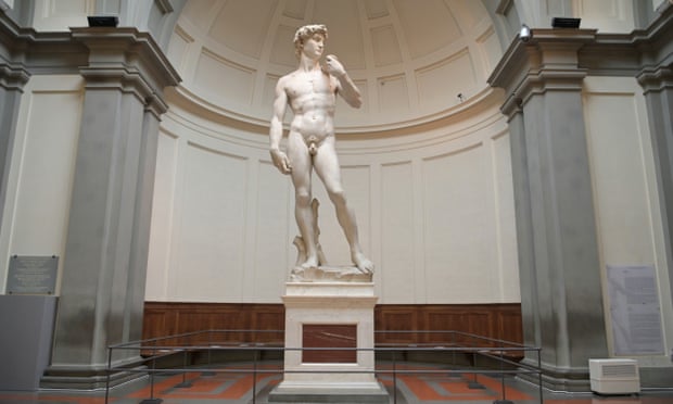 Florida principal resigns after parents decry Michelangelo’s David as pornography